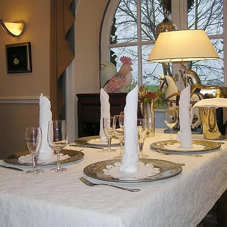 Hotel Pronstorfer Krug 3*