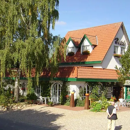 Otel Pronstorfer Krug 3*