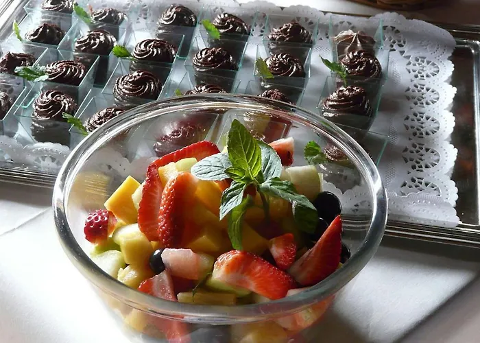 Pronstorfer Krug ホテル