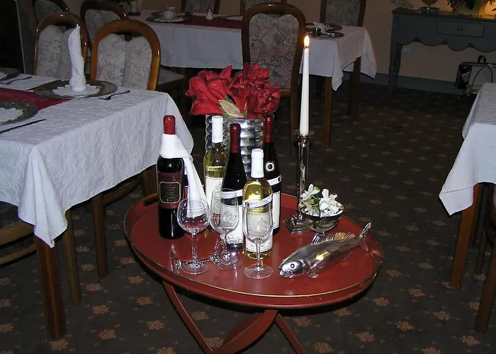 Pronstorfer Krug ホテル プロンシュトルフ