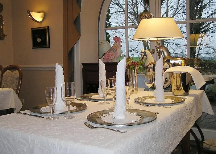 ホテル Pronstorfer Krug 3*