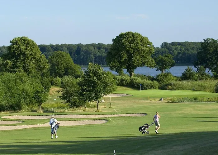 Pronstorfer Krug ホテル