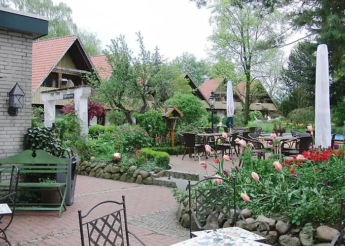 Pronstorfer Krug 3* プロンシュトルフ