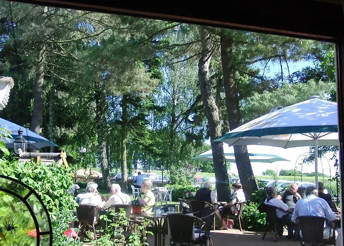 Pronstorfer Krug ホテル プロンシュトルフ