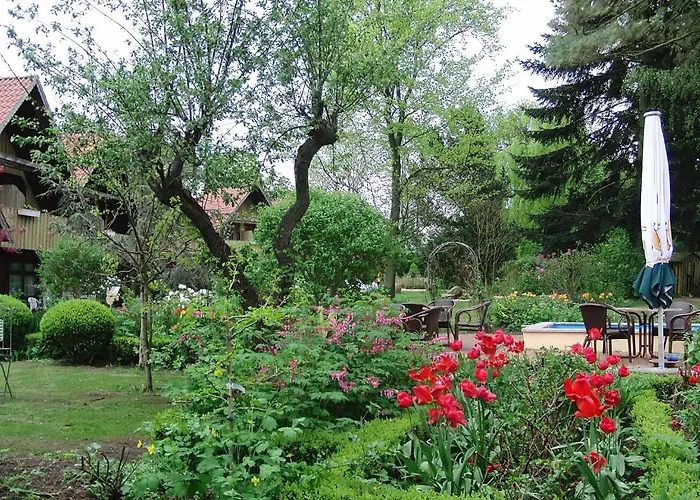 Pronstorfer Krug プロンシュトルフ