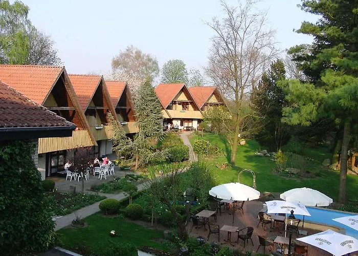 ホテル Pronstorfer Krug 3*