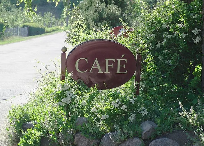 Pronstorfer Krug ホテル