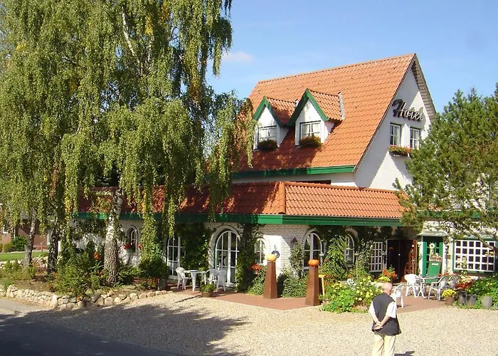 ホテル Pronstorfer Krug 3*